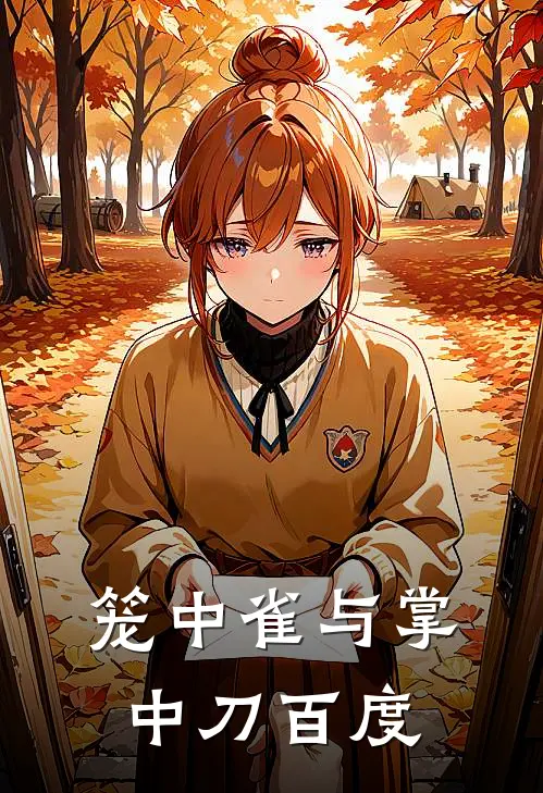 笼中雀与掌中刀百度