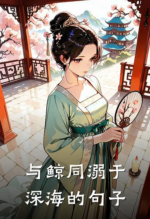 与鲸同溺于深海的句子
