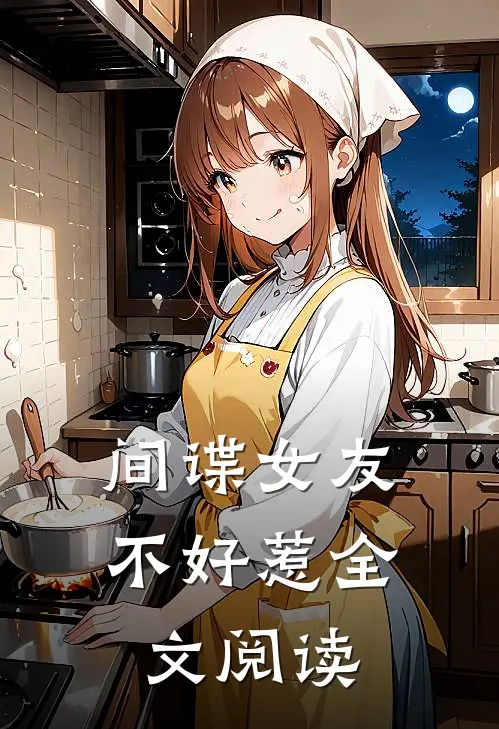 间谍女友不好惹全文阅读