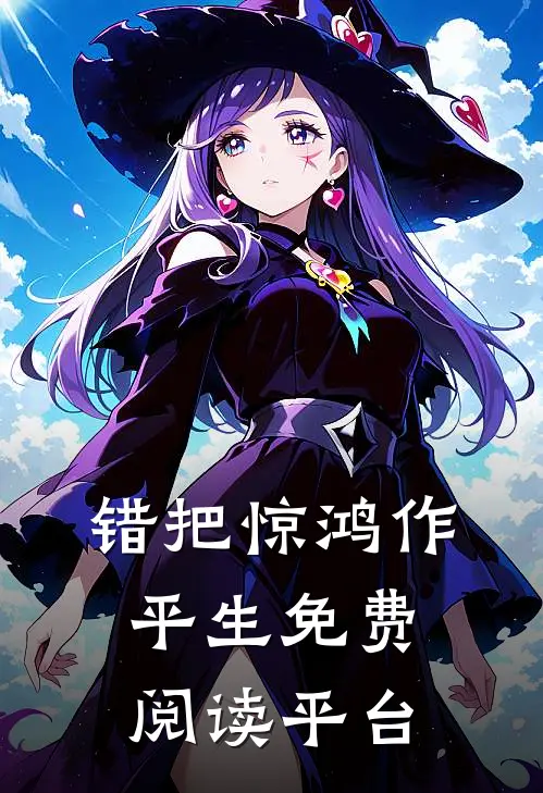 错把惊鸿作平生免费阅读平台