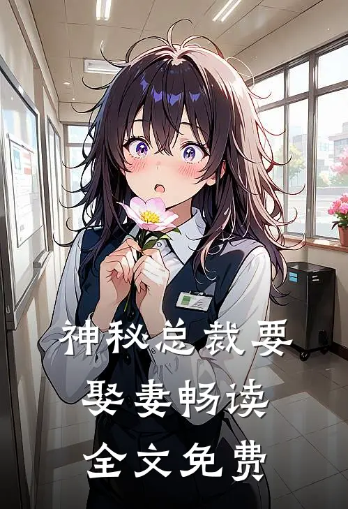 神秘总裁要娶妻畅读全文免费