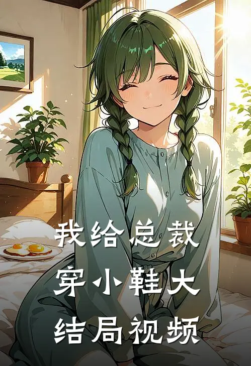 我给总裁穿小鞋大结局视频