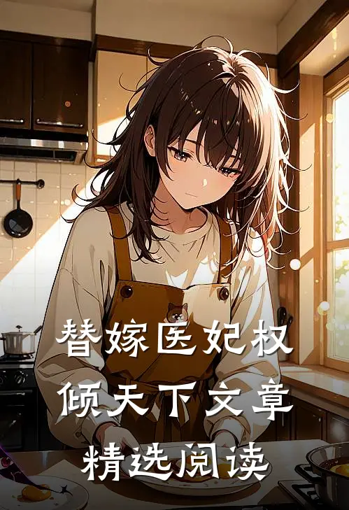 替嫁医妃权倾天下文章精选阅读