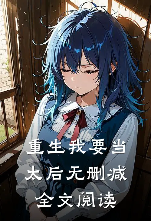 重生我要当太后无删减全文阅读