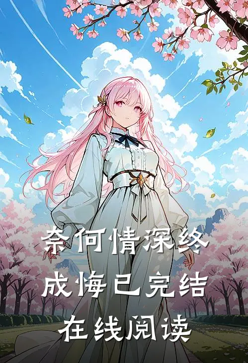 奈何情深终成悔已完结在线阅读