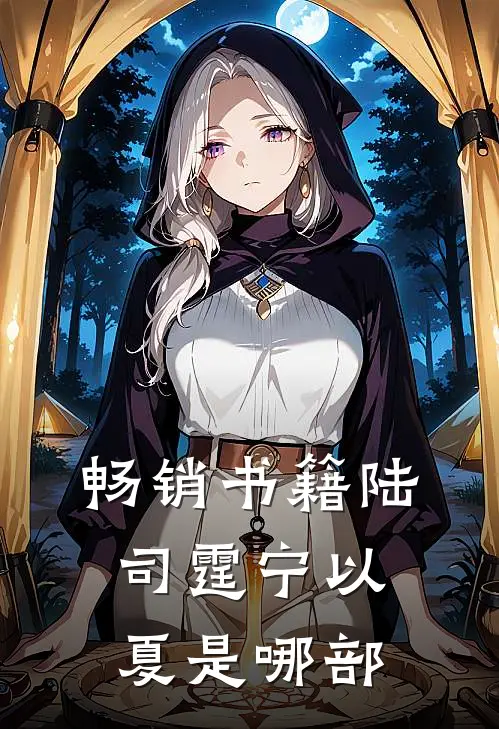 畅销书籍陆司霆宁以夏是哪部