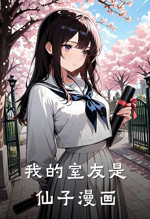 我的室友是仙子漫画