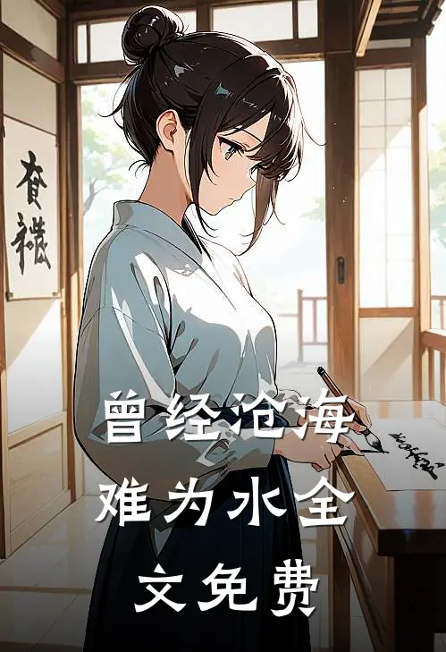 曾经沧海难为水全文免费