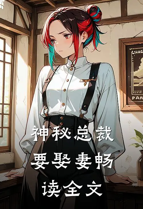 神秘总裁要娶妻畅读全文