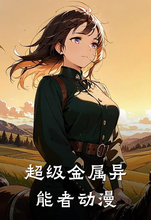 超级金属异能者动漫