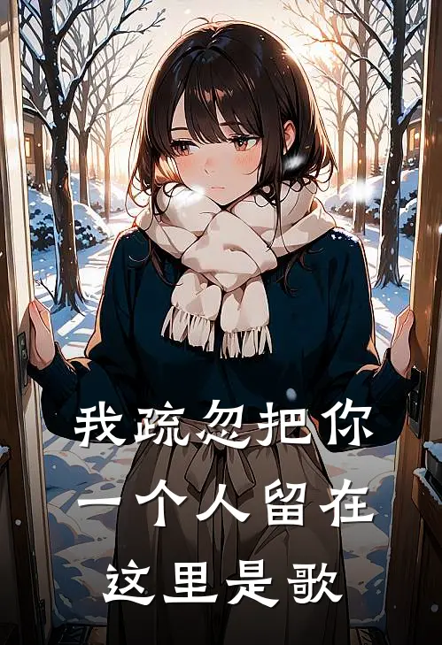 我疏忽把你一个人留在这里是歌