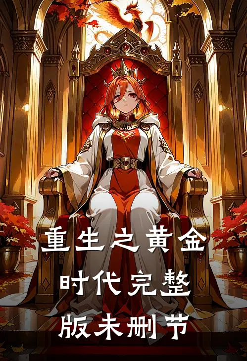 重生之黄金时代完整版未删节