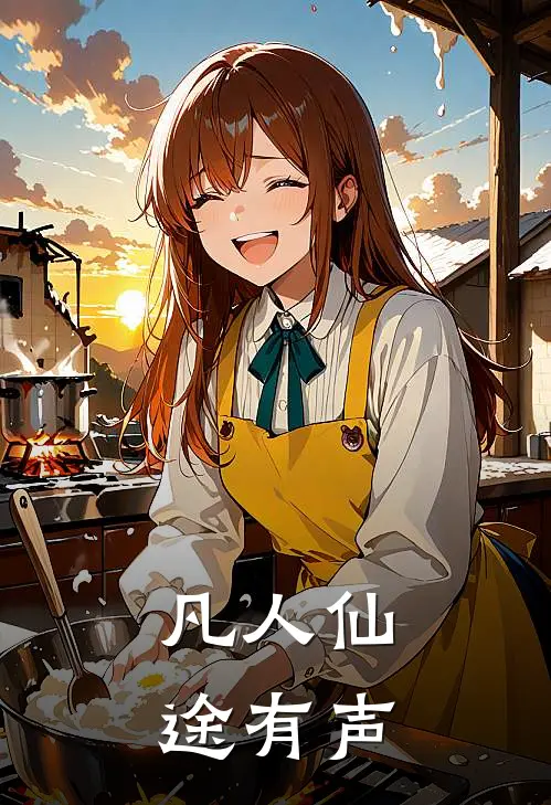 凡人仙途有声