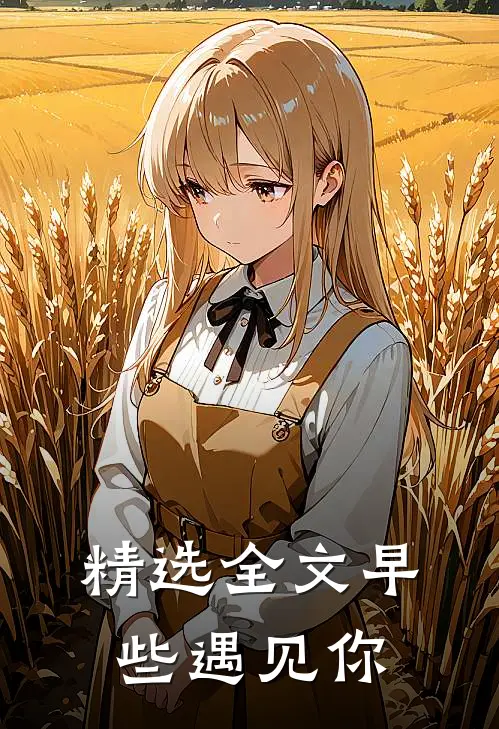 精选全文早些遇见你