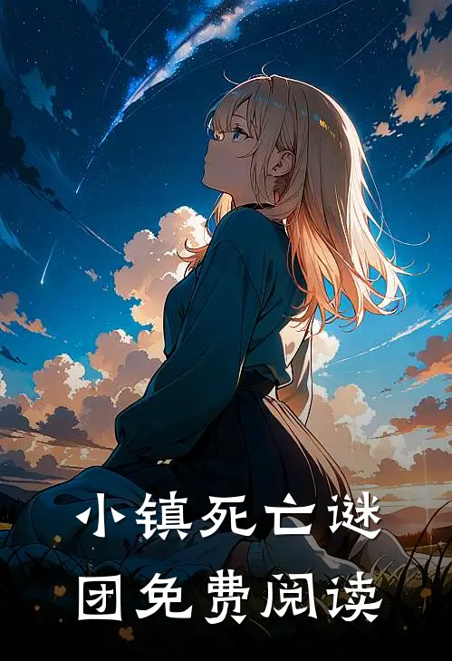 小镇死亡谜团免费阅读
