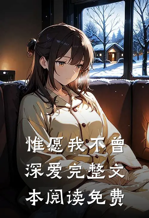 惟愿我不曾深爱完整文本阅读免费