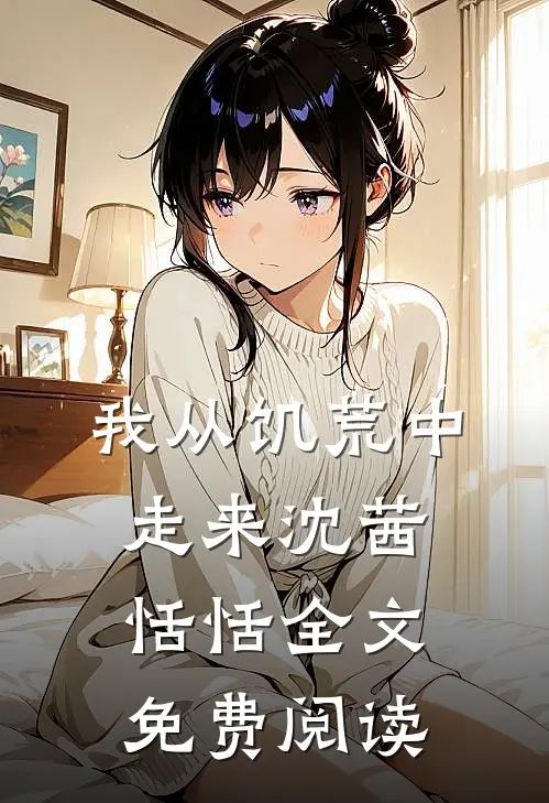 我从饥荒中走来沈茜恬恬全文免费阅读