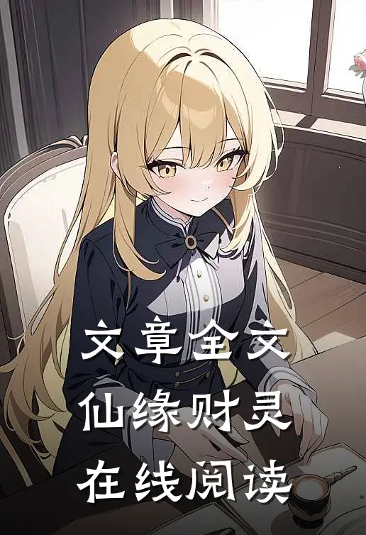 文章全文仙缘财灵在线阅读