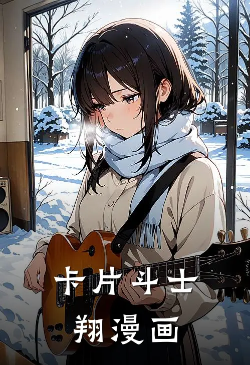 卡片斗士翔漫画
