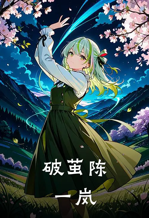 破茧陈一岚