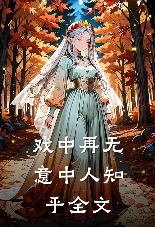 戏中再无意中人知乎全文