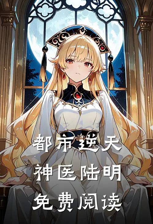 都市逆天神医陆明免费阅读