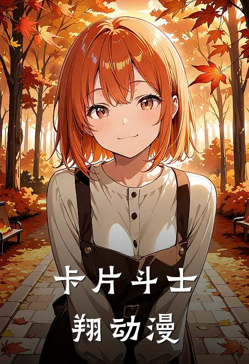 卡片斗士翔 动漫