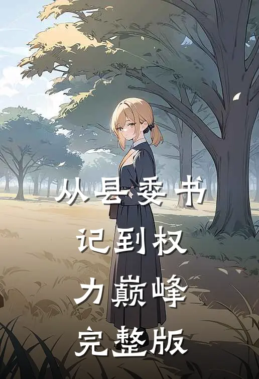 从县委书记到权力巅峰完整版