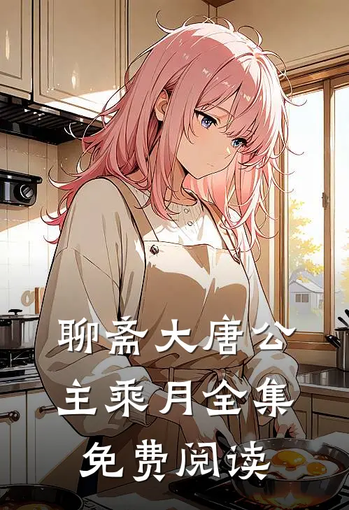 聊斋大唐公主乘月全集免费阅读