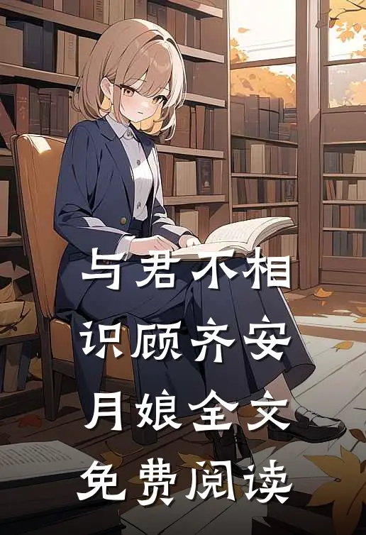 与君不相识顾齐安月娘全文免费阅读