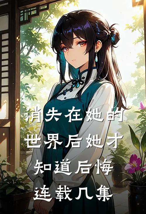消失在她的世界后她才知道后悔连载几集