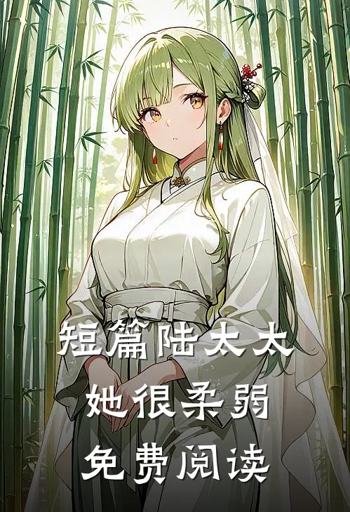 短篇陆太太她很柔弱免费阅读