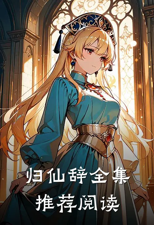 归仙辞全集推荐阅读
