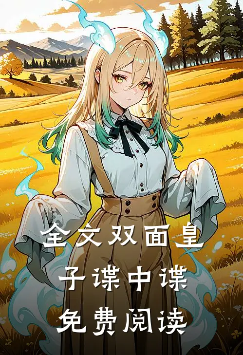 全文双面皇子谍中谍免费阅读