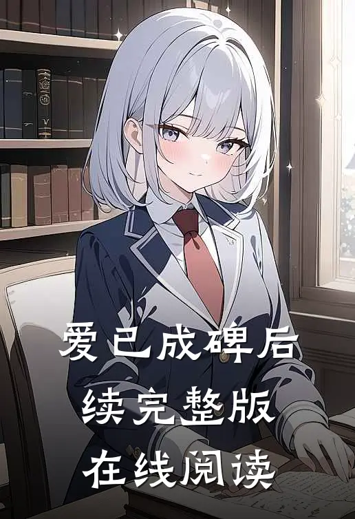 爱已成碑后续完整版在线阅读