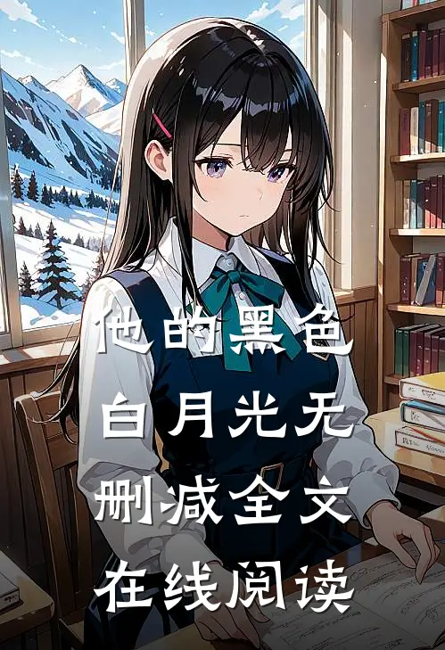 他的黑色白月光无删减全文在线阅读