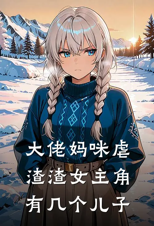 大佬妈咪虐渣渣女主角有几个儿子