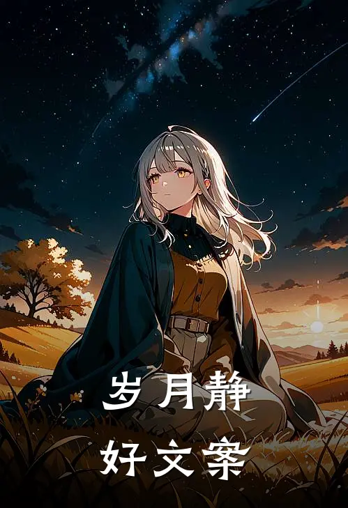 岁月静好文案