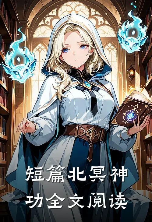 短篇北冥神功全文阅读