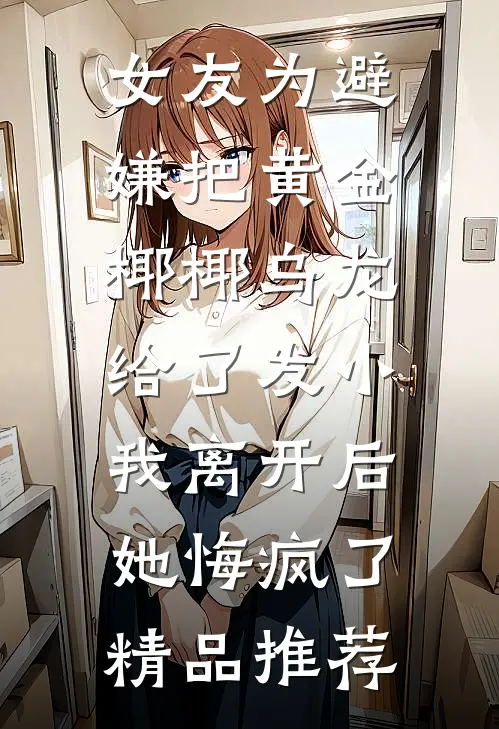 女友为避嫌把黄金椰椰乌龙给了发小，我离开后她悔疯了精品推荐