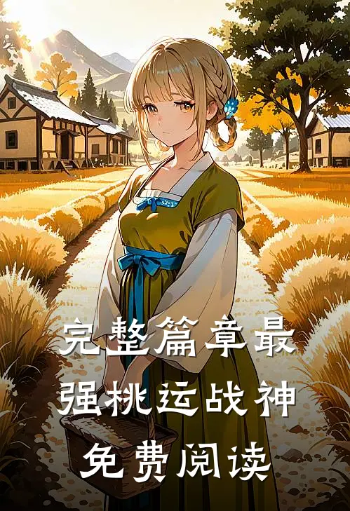 完整篇章最强桃运战神免费阅读