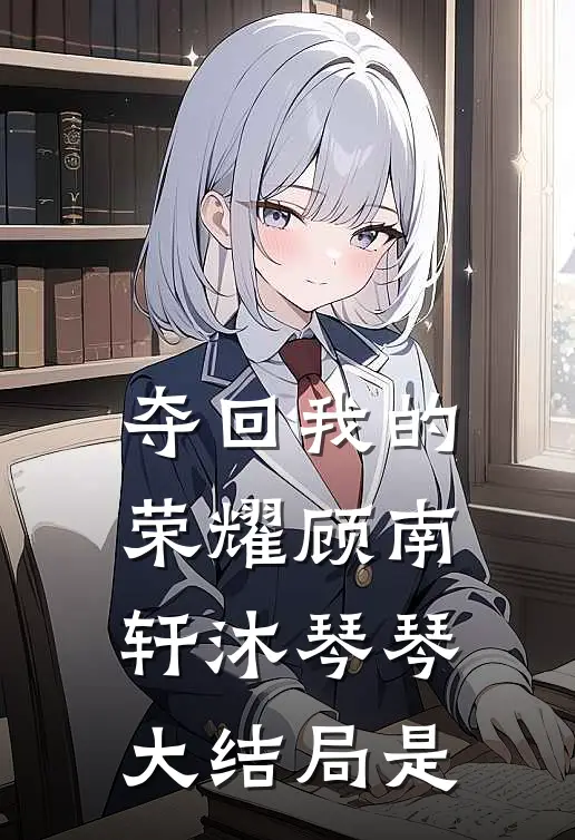 夺回我的荣耀顾南轩沐琴琴大结局是