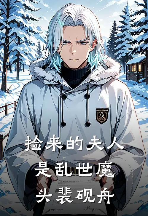 捡来的夫人是乱世魔头裴砚舟