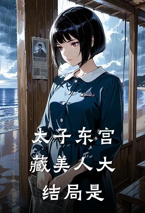 太子东宫藏美人大结局是