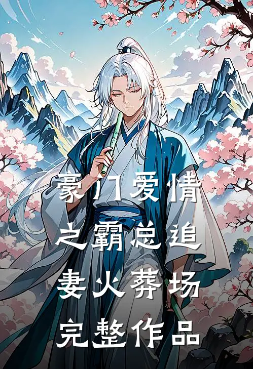 豪门爱情之霸总追妻火葬场完整作品