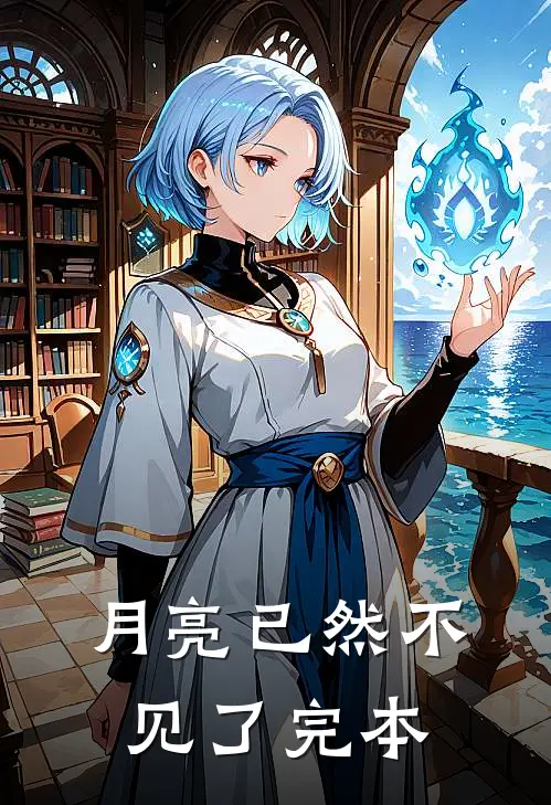 月亮已然不见了完本