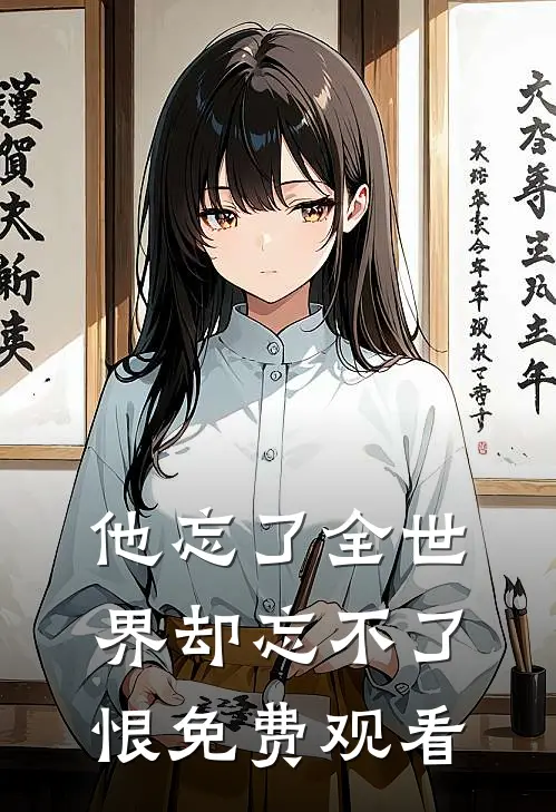 他忘了全世界却忘不了恨免费观看