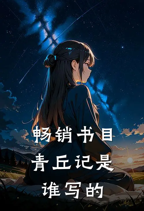 畅销书目青丘记是谁写的
