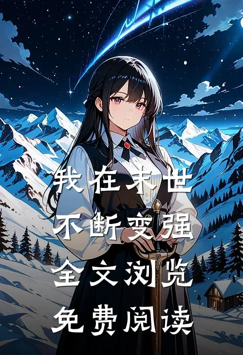 我在末世不断变强全文浏览免费阅读