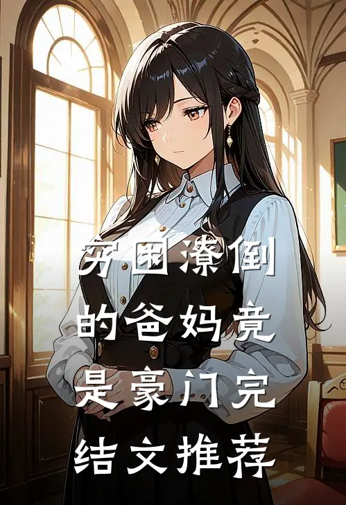 穷困潦倒的爸妈竟是豪门完结文推荐
